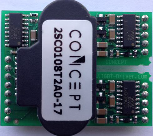 2SC0108T的實(shí)物圖 2SC0108T的實(shí)物圖