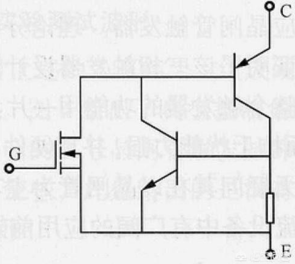 IGBT是場(chǎng)效應(yīng)管嗎？