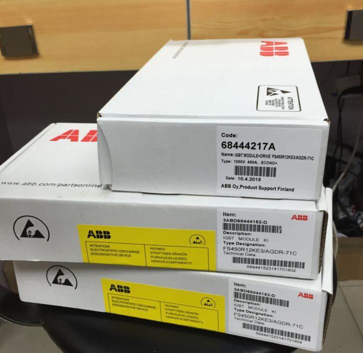 英飛凌IGBT   FS450R12KE3/AGDR-71C 450A 1200V