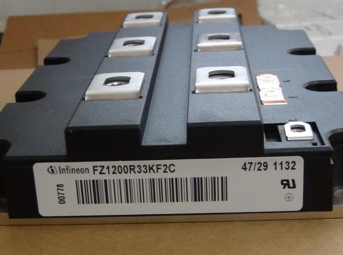 英飛凌IGBT   FZ1200R33KF2C 1200A 3300V