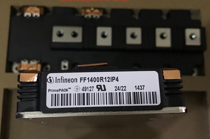 英飛凌IGBT模塊 FF1400R12IP4 1400A  1200V