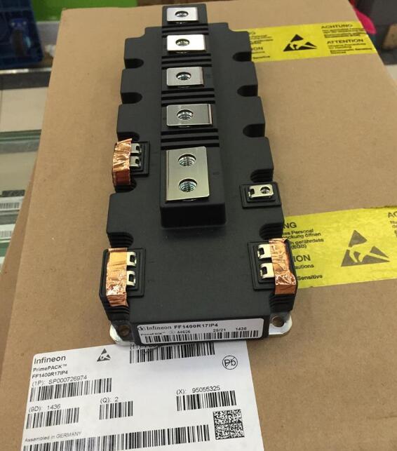 英飛凌IGBT模塊 FF1400R17IP4 1400A  1700V