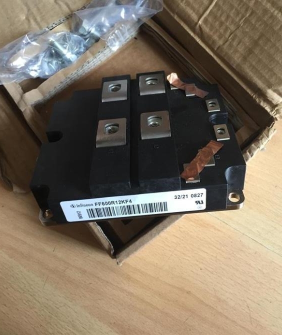 英飛凌IGBT模塊 FF600R12KF4 600A  1200V