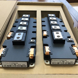 英飛凌IGBT模塊 FF1000R17IE4 1000A  1700V