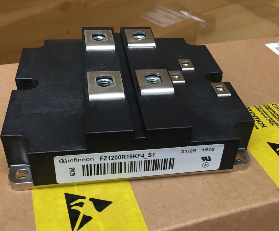 英飛凌IGBT模塊 FZ1200R16KF4 1200A  1600V