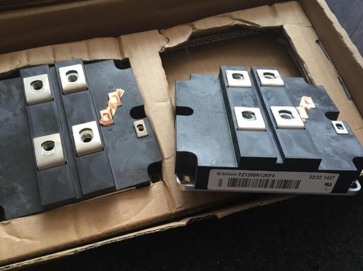 英飛凌IGBT模塊 FZ1200R12KF4 1200A  1200V