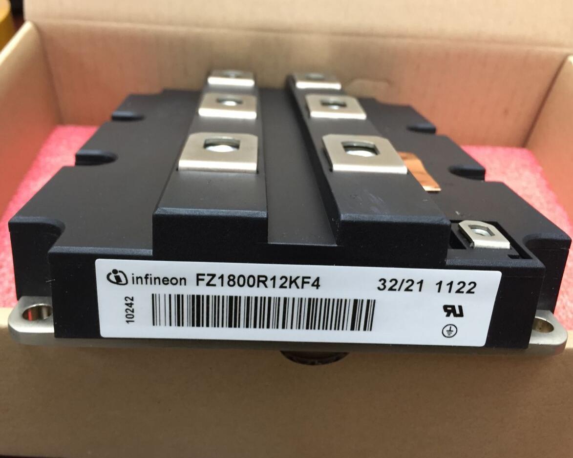 英飛凌IGBT模塊 FZ1800R12KF4 1800A  1200V