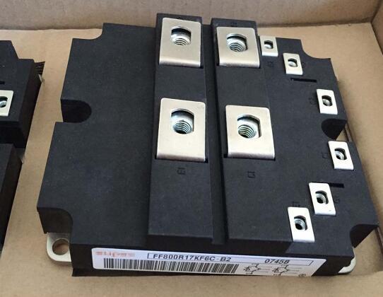 英飛凌IGBT模塊 FF800R17KF6C 800A  1700V