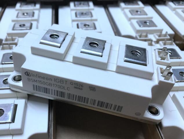 英飛凌IGBT模塊 BSM150GB170DLC 150A 1700V