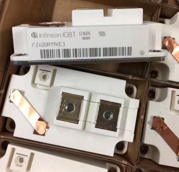 英飛凌IGBT模塊 FZ400R17KE3 400A  1700V