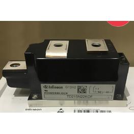 英飛凌IGBT模塊 TT215N22KOF 410A  2200V
