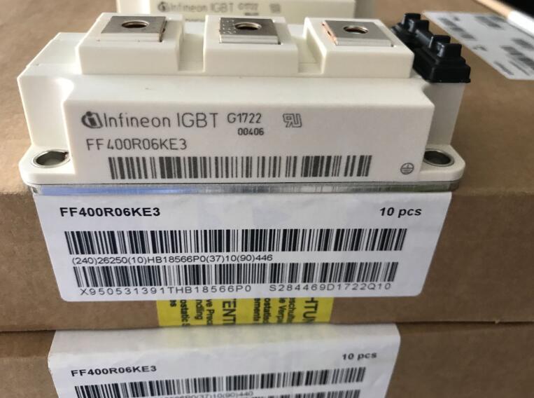 英飛凌IGBT模塊 FF400R06KE3 400A  600V