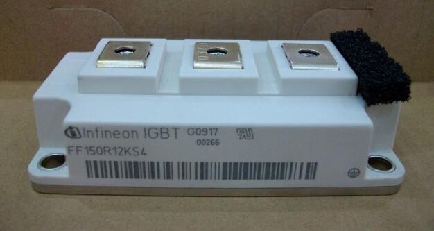 英飛凌IGBT模塊 FF150R12KS4 150A 1200V