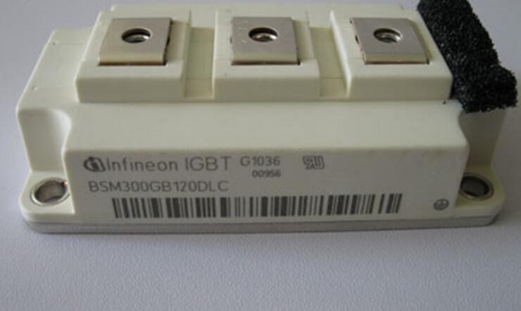 英飛凌IGBT模塊 BSM300GB120DLC 300A 1200V