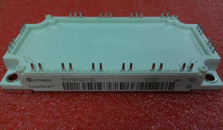 英飛凌IGBT模塊 FS75R12KT3 75A  1200V