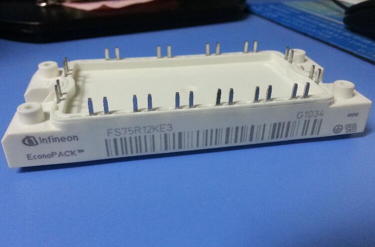 英飛凌IGBT模塊 FS75R12KE3 75A  1200V