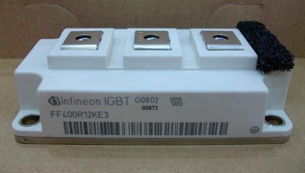 英飛凌IGBT模塊 FF400R12KE3 400A  1200V