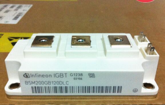 英飛凌IGBT模塊 BSM200GB120DLC 200A  1200V