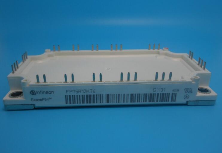 英飛凌IGBT模塊 FP75R12KT4 75A  1200V