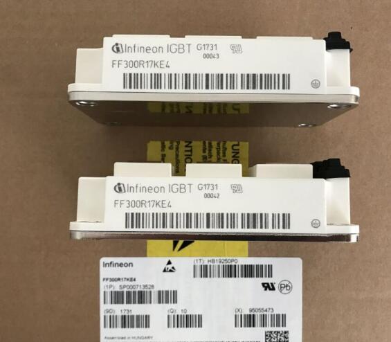 英飛凌IGBT模塊 FF300R17KE4 300A  1700V