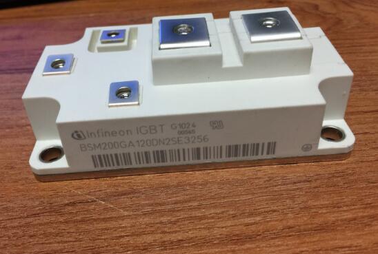 英飛凌IGBT模塊 BSM200GAL120DN2 200A  1200V