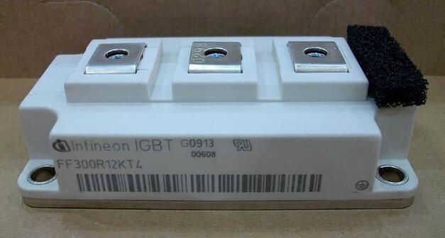 英飛凌IGBT模塊 FF300R12KE4 300A  1200V